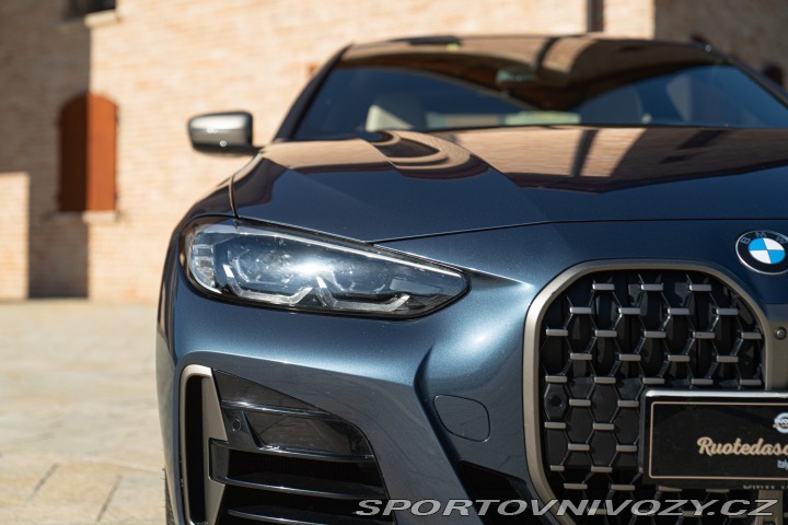 Ostatní značky Ostatní modely Bmw M 440i 2021