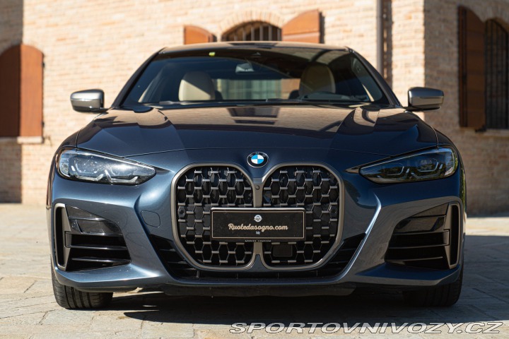 BMW 4 M 440i 2021