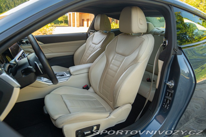 BMW 4 M 440i 2021