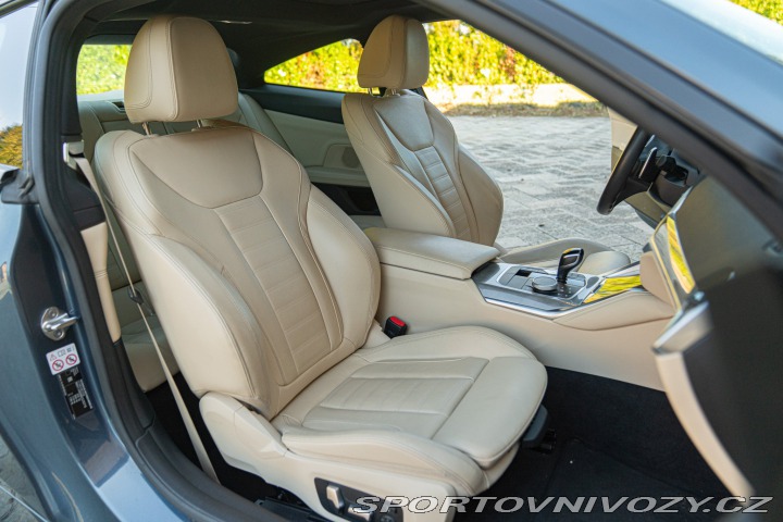 BMW 4 M 440i 2021
