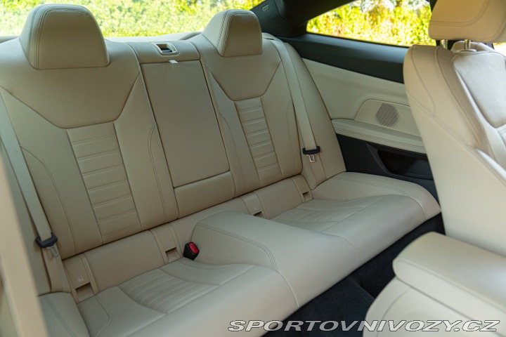 BMW 4 M 440i 2021