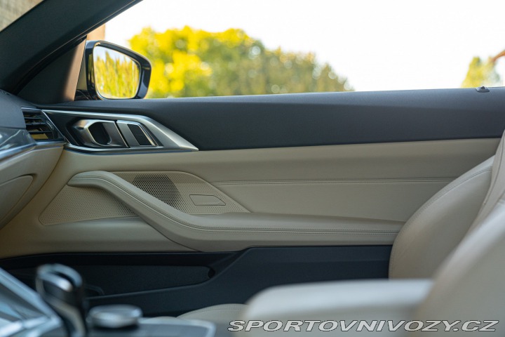 Ostatní značky Ostatní modely Bmw M 440i 2021