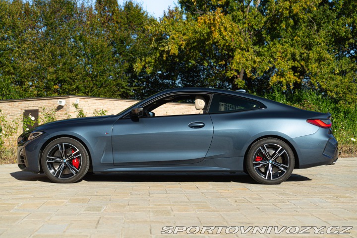 Ostatní značky Ostatní modely Bmw M 440i 2021
