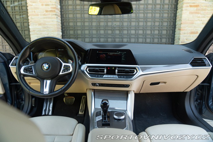 Ostatní značky Ostatní modely Bmw M 440i 2021