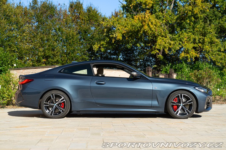 Ostatní značky Ostatní modely Bmw M 440i 2021