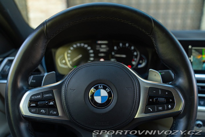 Ostatní značky Ostatní modely Bmw M 440i 2021