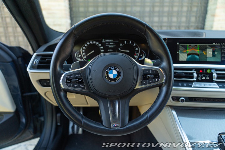BMW 4 M 440i 2021