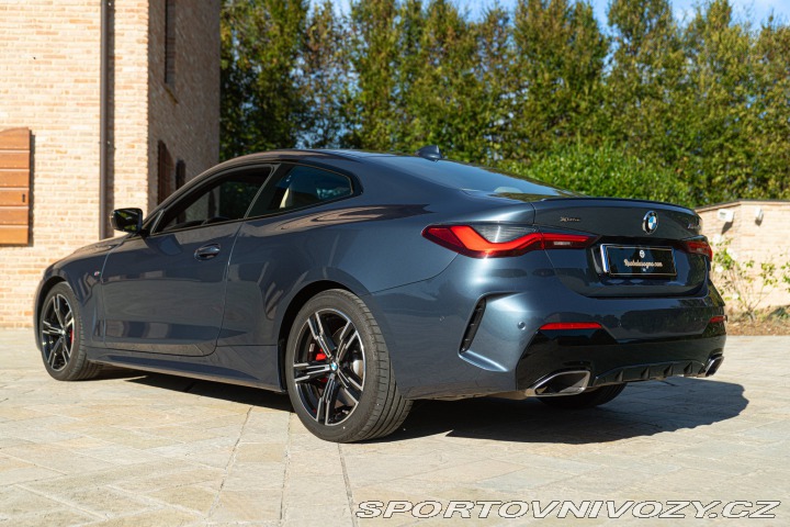 BMW 4 M 440i 2021