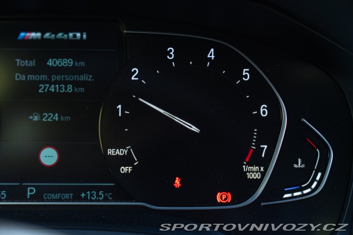 BMW 4 M 440i 2021