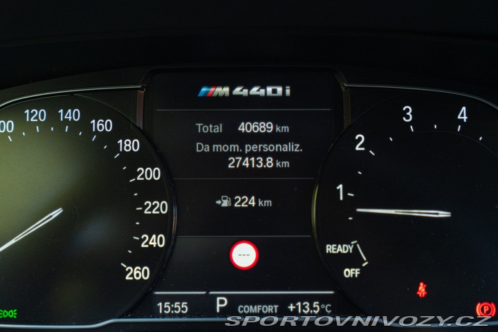 Ostatní značky Ostatní modely Bmw M 440i 2021