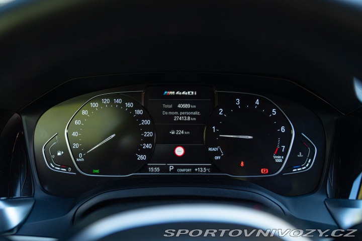 Ostatní značky Ostatní modely Bmw M 440i 2021