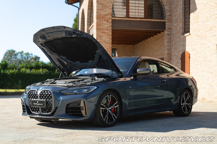 Ostatní značky Ostatní modely Bmw M 440i 2021