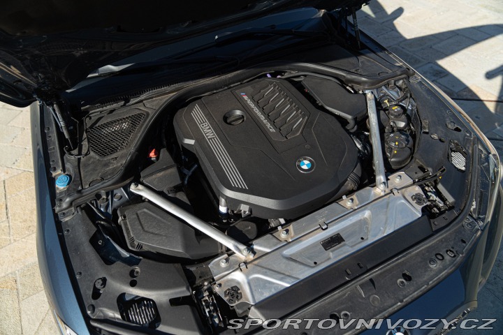 Ostatní značky Ostatní modely Bmw M 440i 2021