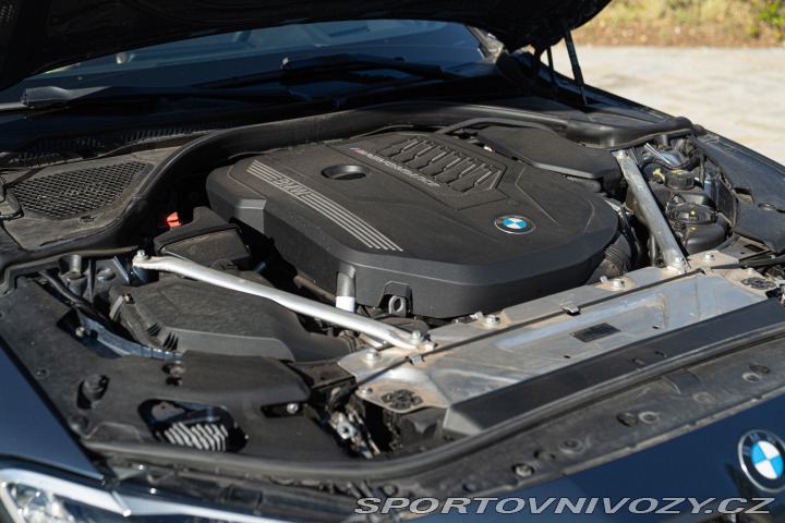 Ostatní značky Ostatní modely Bmw M 440i 2021