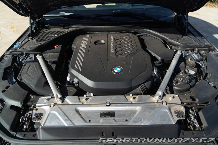 Ostatní značky Ostatní modely Bmw M 440i 2021