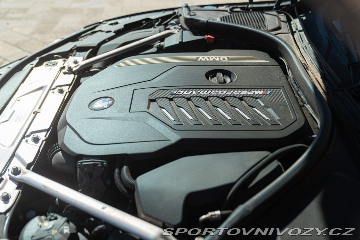 Ostatní značky Ostatní modely Bmw M 440i 2021