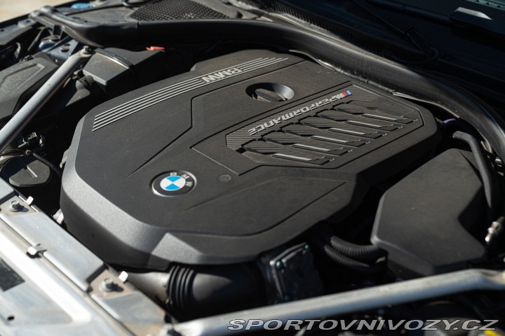 BMW 4 M 440i 2021