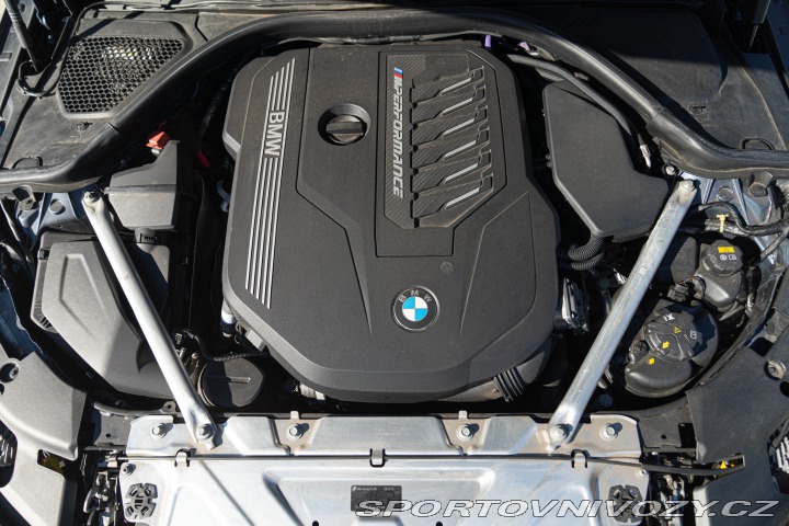 Ostatní značky Ostatní modely Bmw M 440i 2021