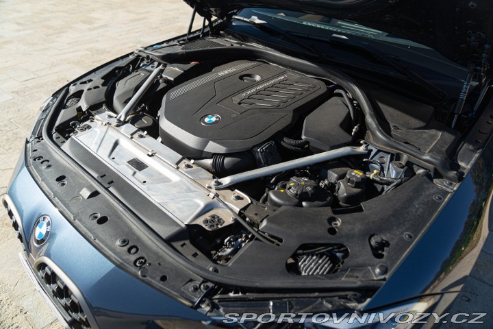 Ostatní značky Ostatní modely Bmw M 440i 2021