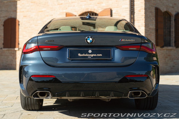Ostatní značky Ostatní modely Bmw M 440i 2021