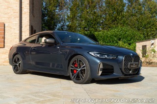 BMW 4 M 440i 2021
