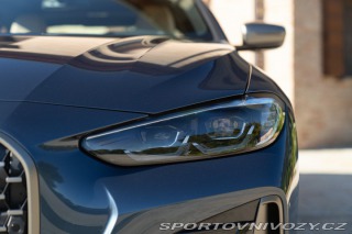BMW 4 M 440i 2021