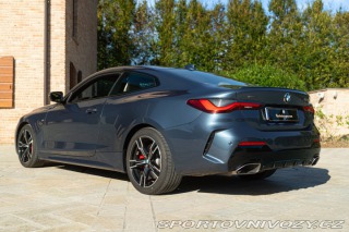 BMW 4 M 440i 2021