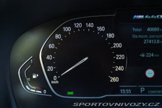 BMW 4 M 440i 2021