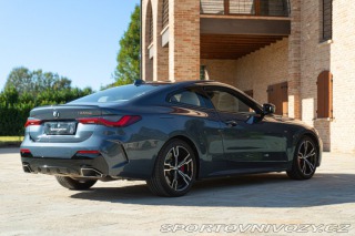 BMW 4 M 440i 2021