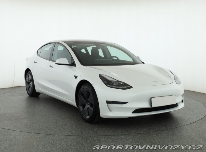 Tesla Model 3 Long Range 4WD 82kWh 2021