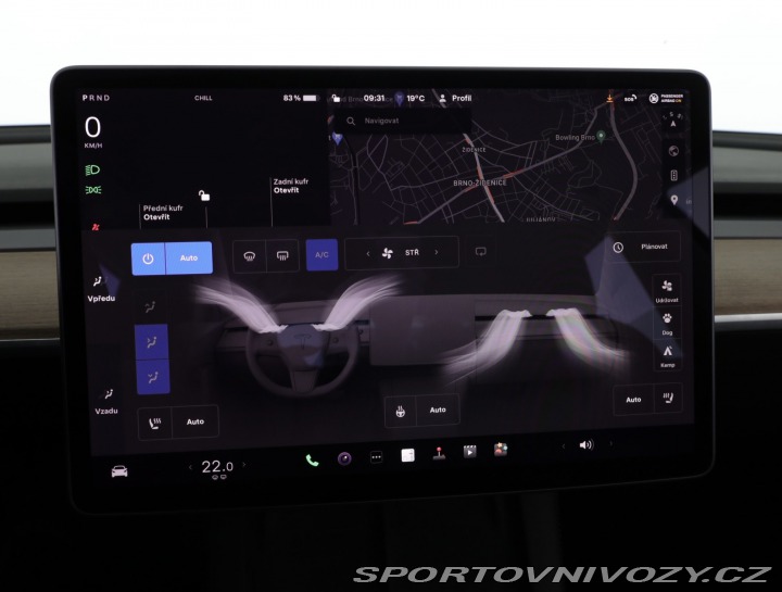 Tesla Model 3 Long Range 4WD 82kWh 2021