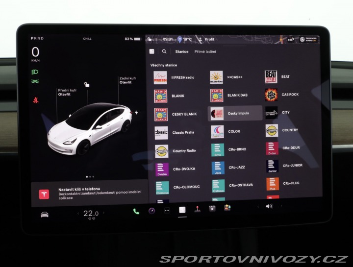 Tesla Model 3 Long Range 4WD 82kWh 2021