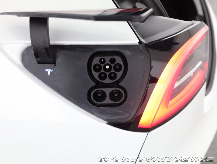 Tesla Model 3 Long Range 4WD 82kWh 2021