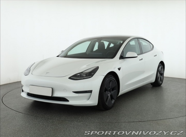 Tesla Model 3 Long Range 4WD 82kWh 2021