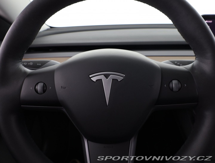 Tesla Model 3 Long Range 4WD 82kWh 2021