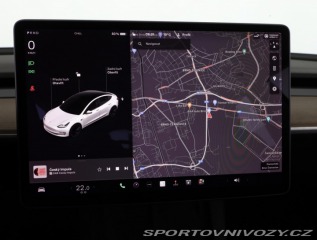 Tesla Model 3 Long Range 4WD 82kWh 2021