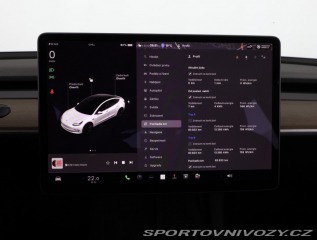 Tesla Model 3 Long Range 4WD 82kWh 2021