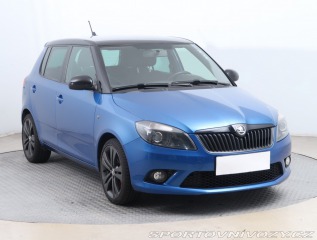 Škoda Fabia RS Active RS 1.4 TSI