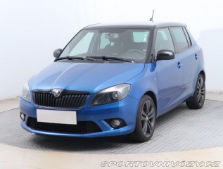 Škoda Fabia RS Active RS 1.4 TSI 2010