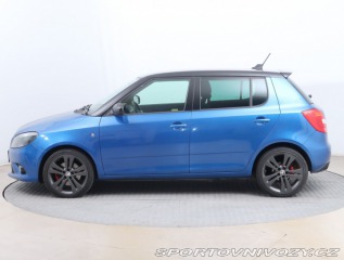 Škoda Fabia RS Active RS 1.4 TSI 2010