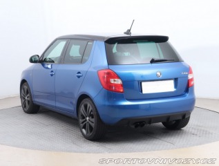 Škoda Fabia RS Active RS 1.4 TSI 2010