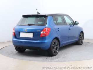 Škoda Fabia RS Active RS 1.4 TSI 2010