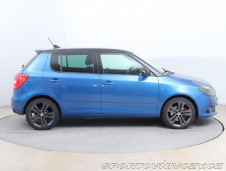 Škoda Fabia RS Active RS 1.4 TSI 2010
