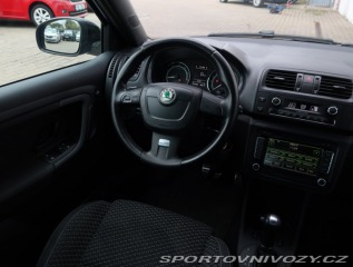 Škoda Fabia RS Active RS 1.4 TSI 2010
