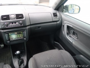 Škoda Fabia RS Active RS 1.4 TSI 2010