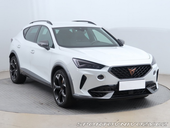 Cupra Formentor 2.0 TSI VZ 4Drive 2022
