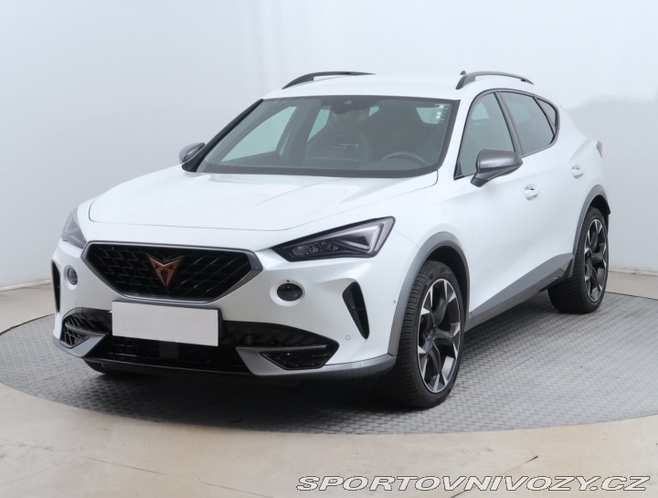 Cupra Formentor 2.0 TSI VZ 4Drive 2022