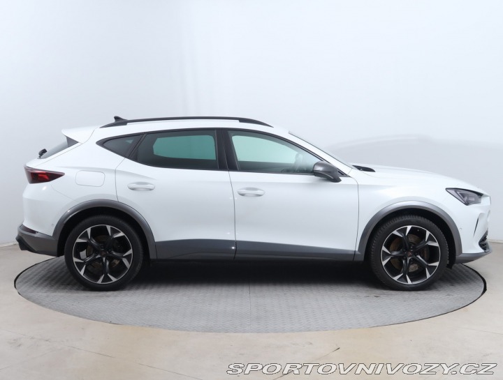 Cupra Formentor 2.0 TSI VZ 4Drive 2022