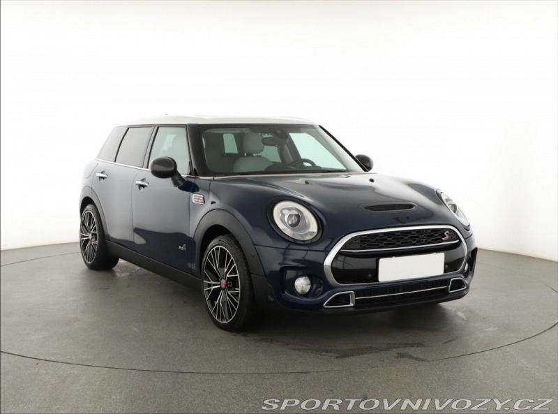 Mini Clubman Cooper SD ALL4