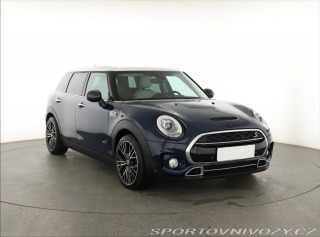 Mini Clubman Cooper SD ALL4